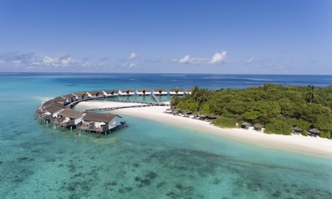 Reethi beach resort 4*