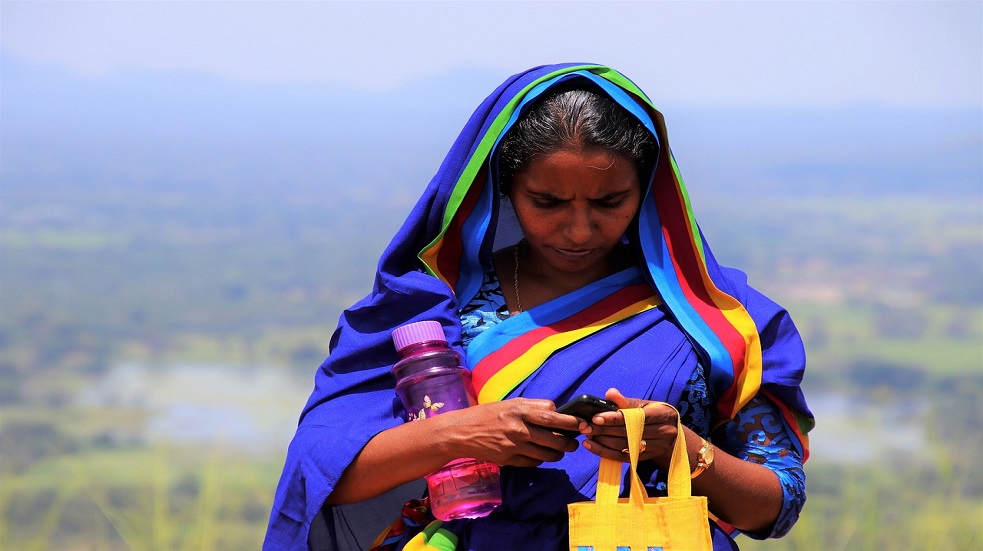 Telefonování a internet Srí Lanka