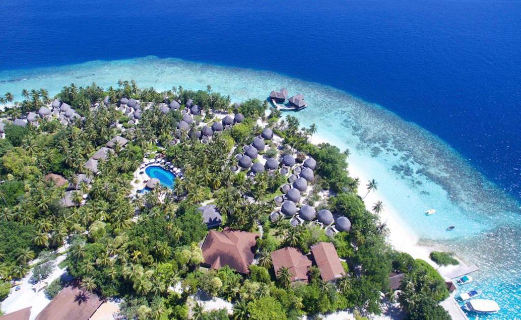 Bandos island resort 4*