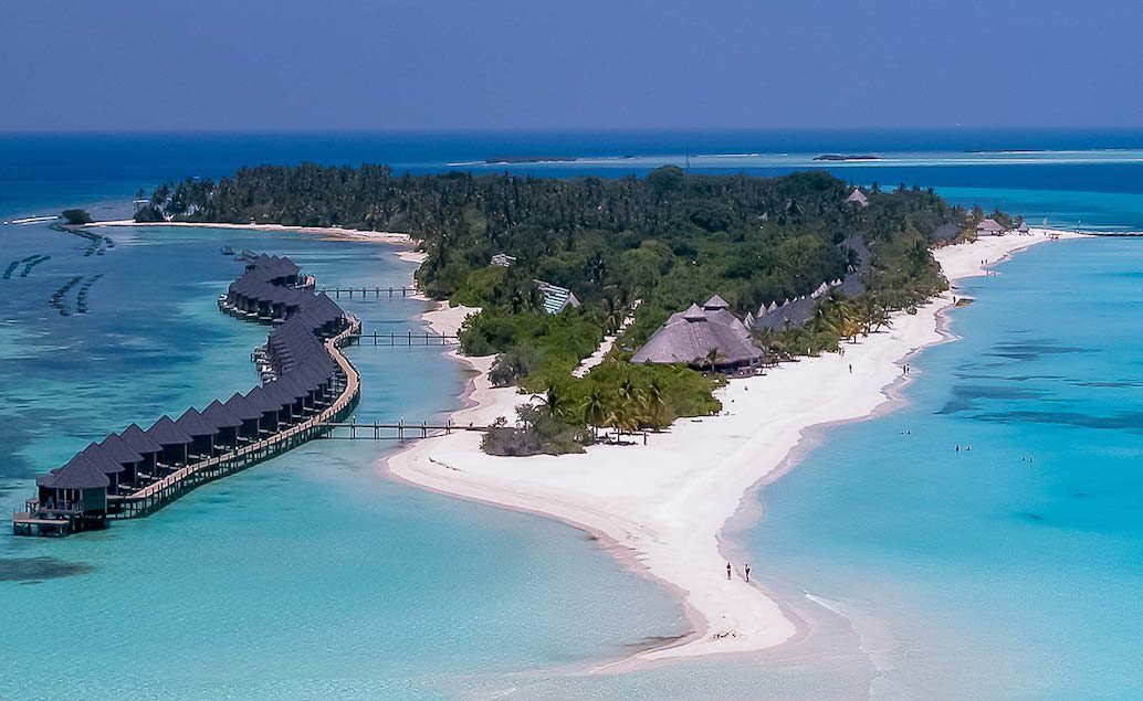 Kuredu island resort 4*