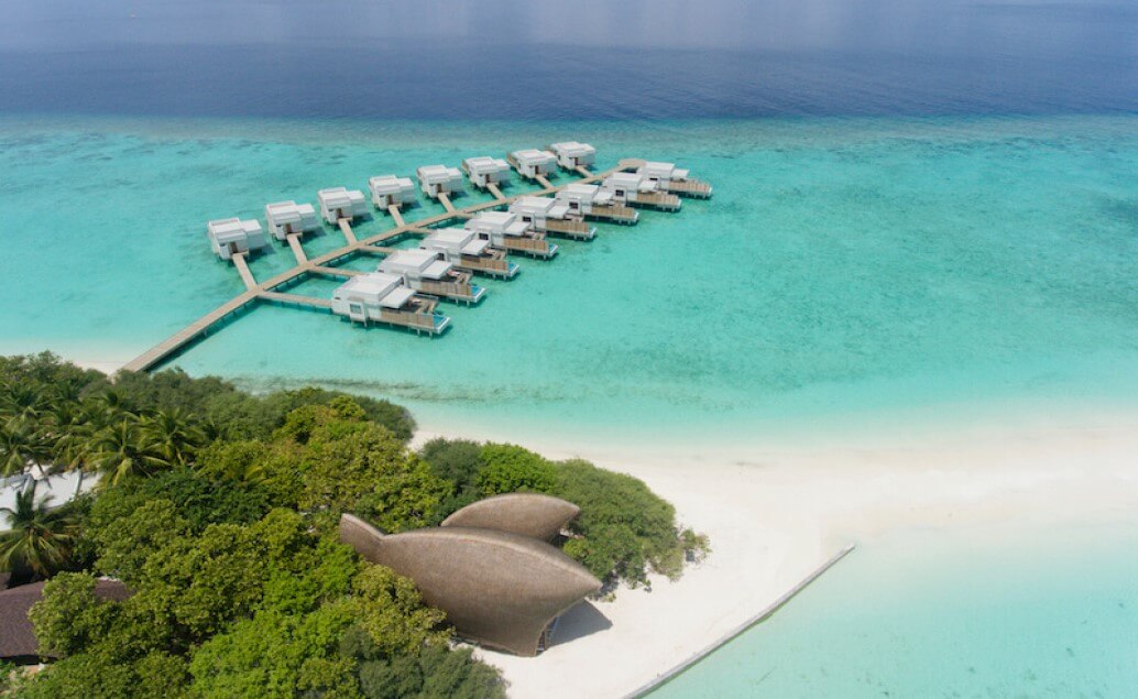 Dhigali Maldives 5*