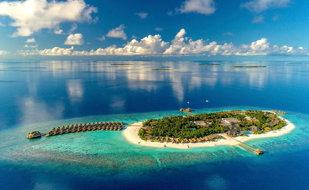 Kudafushi Resort 5*