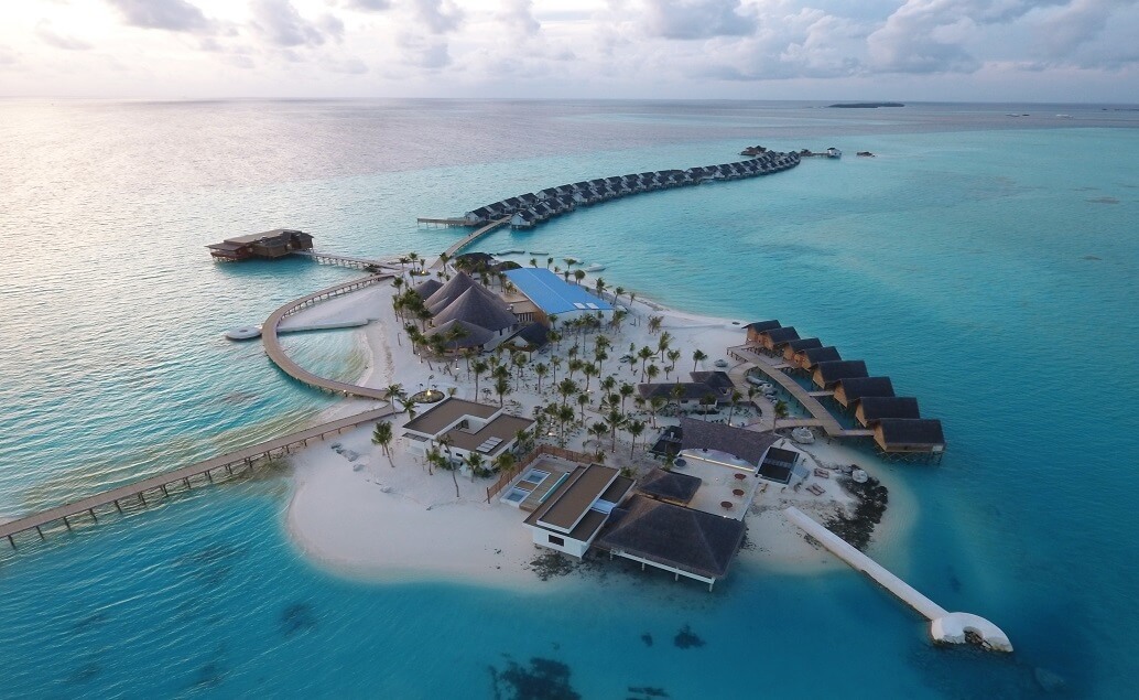 Ozen Life Maadhoo 5*