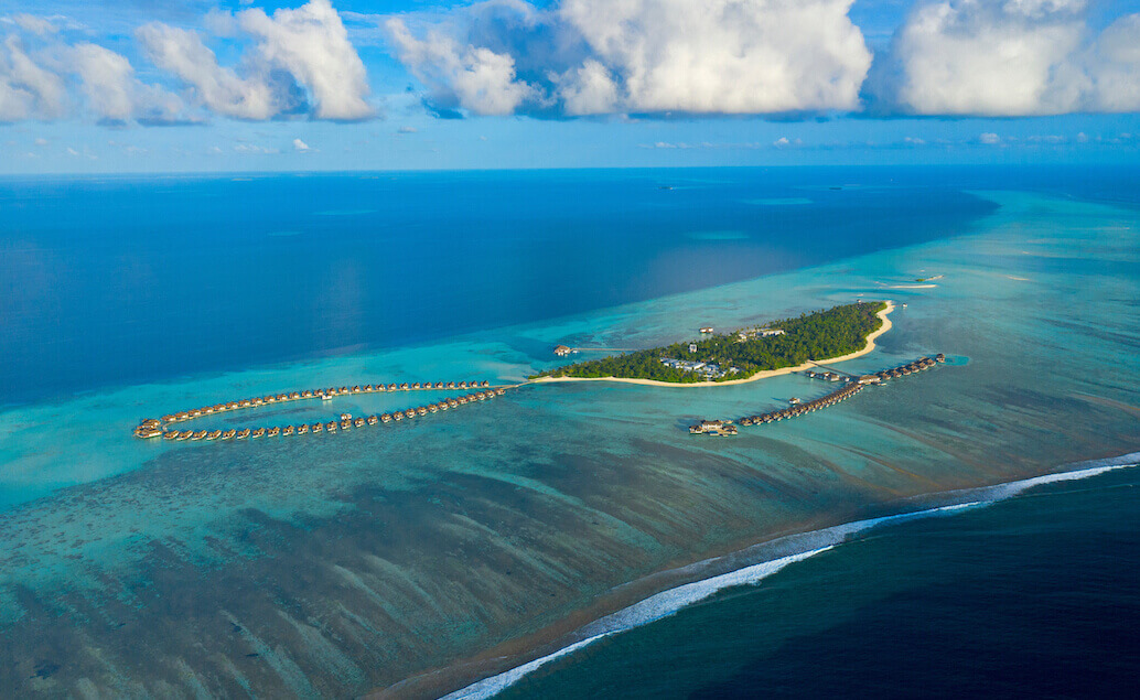 Pullman Maldives Maamutaa 5*