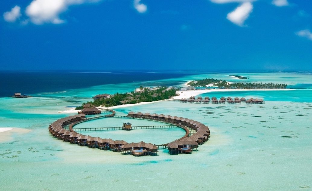 Sun Siyam Olhuveli 4*