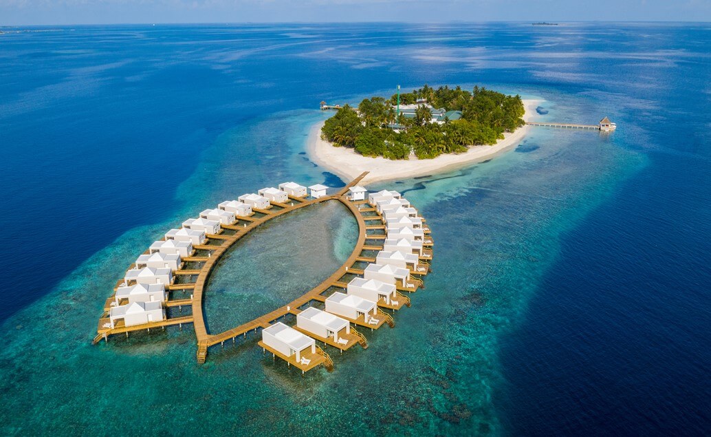 Sandies Bathala Maldives 4*