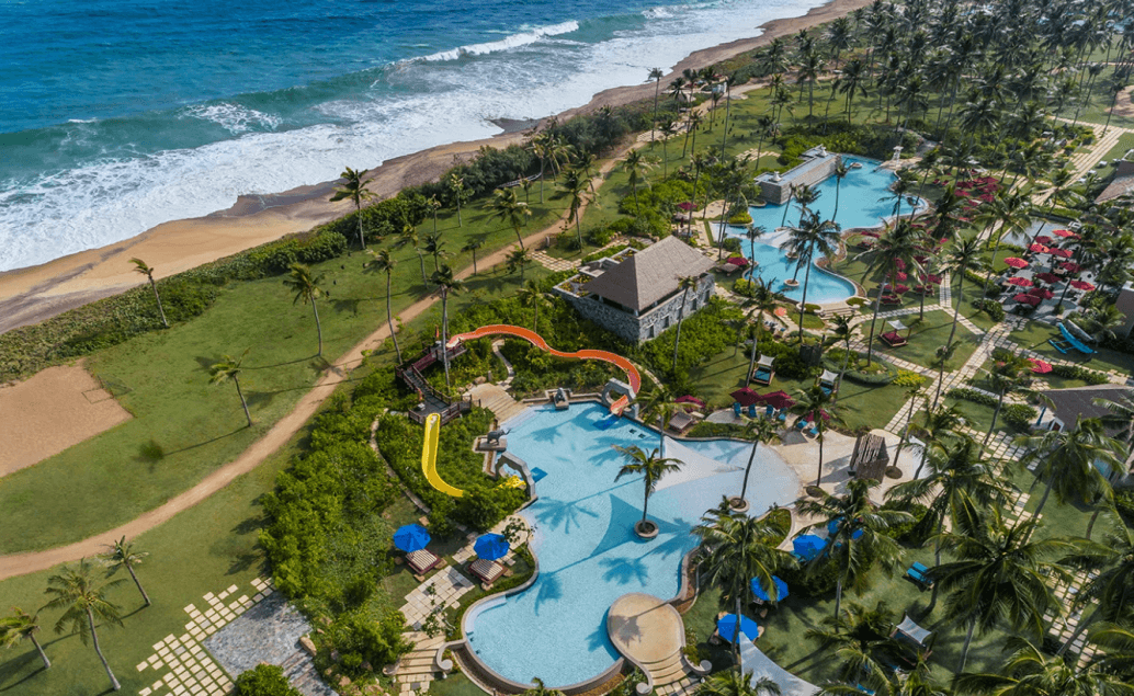 Shangri-La Hambantota 5*