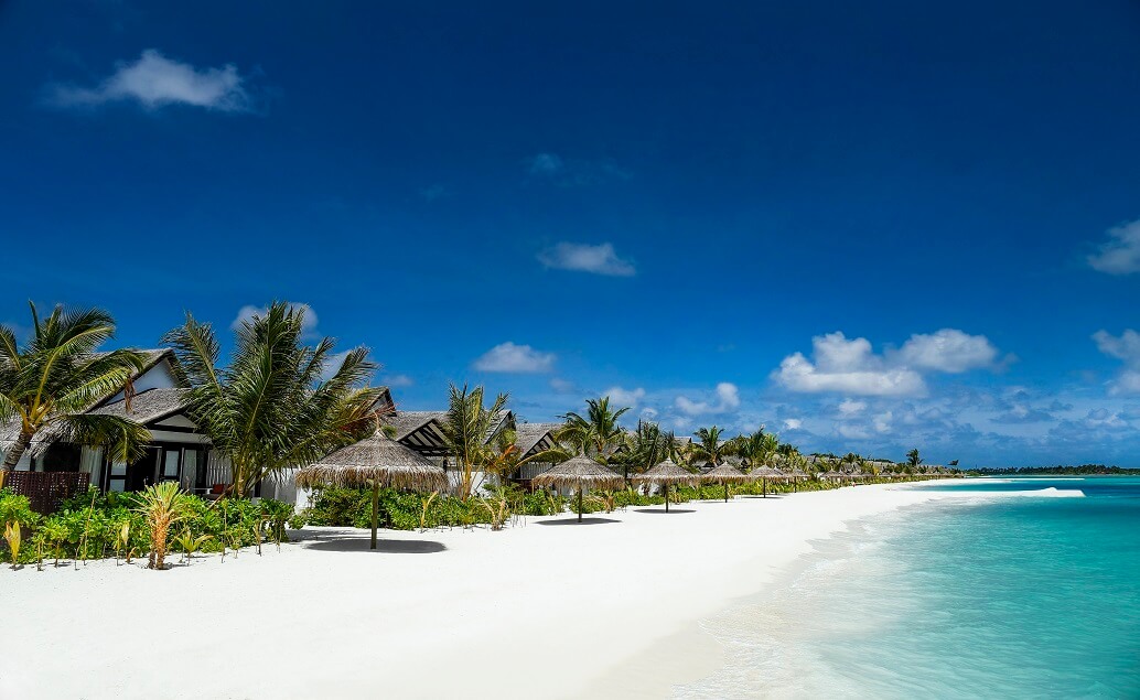 Ozen Life Maadhoo 5*