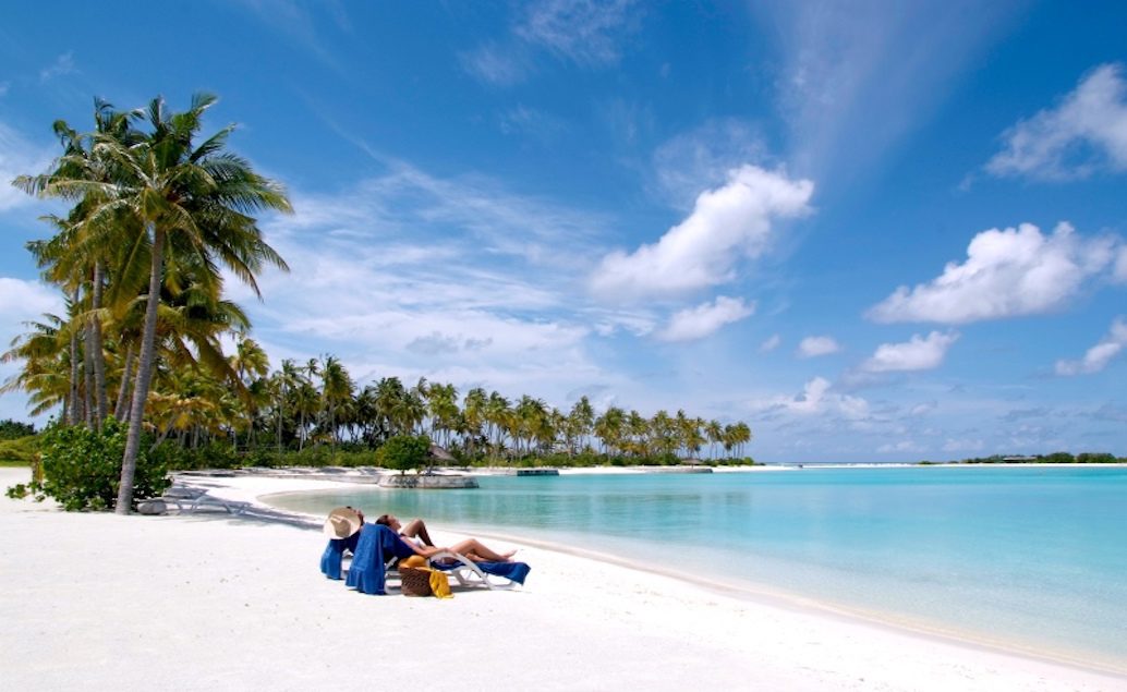 Sun Siyam Olhuveli 4*