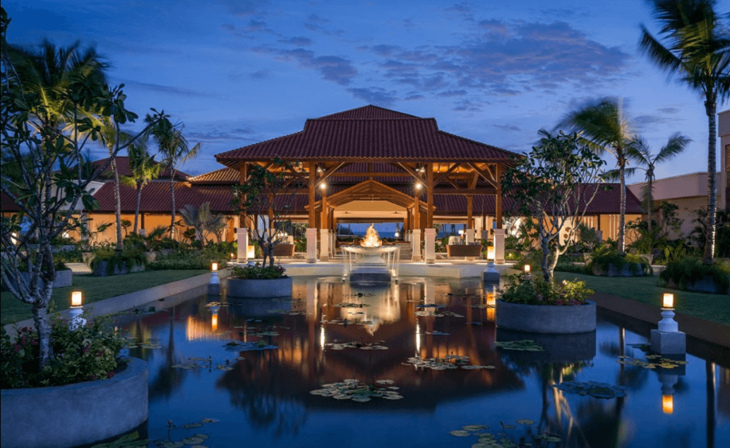 Shangri-La Hambantota 5*