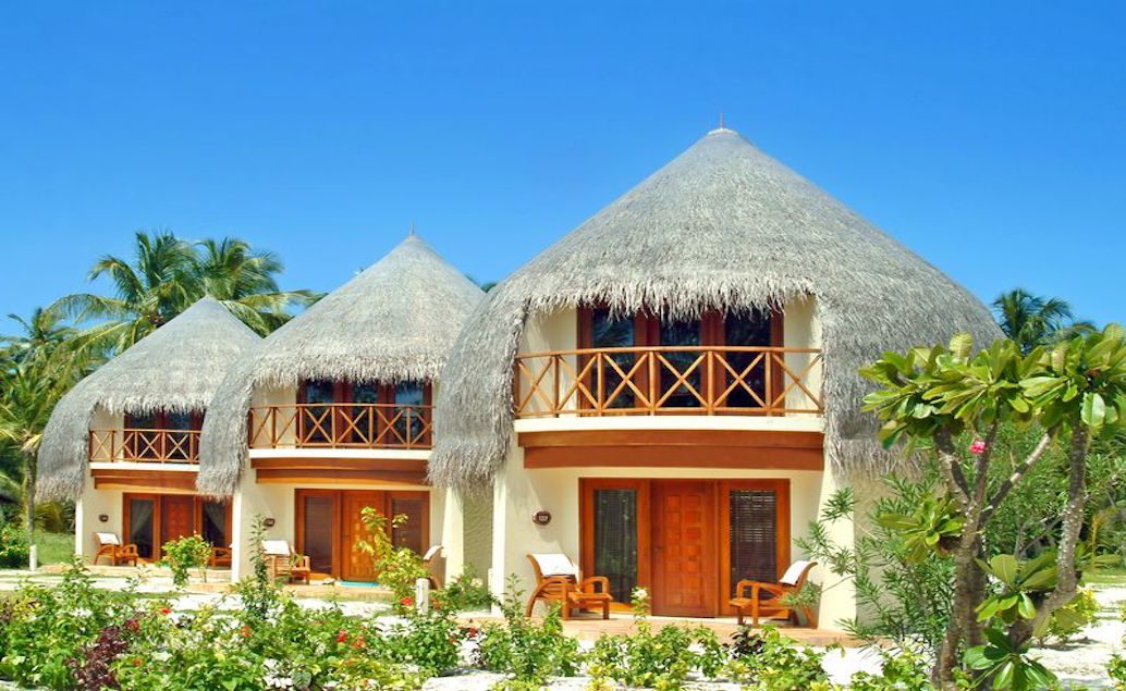 Bandos island resort 4*