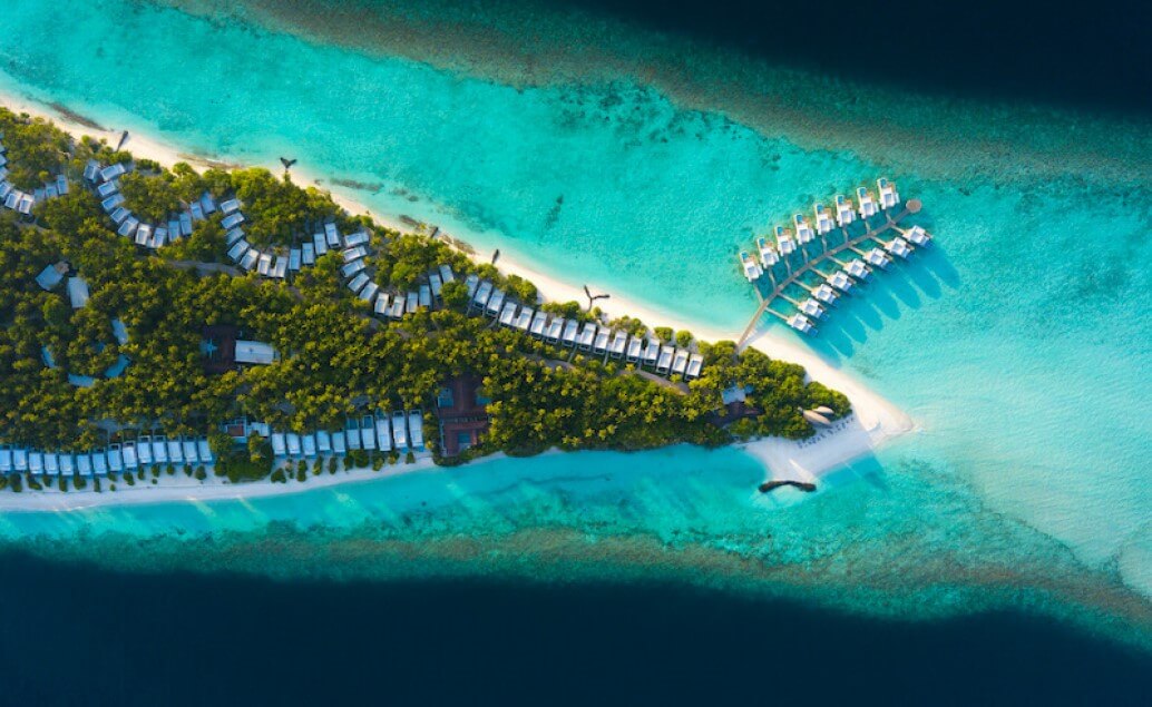 Dhigali Maldives 5*