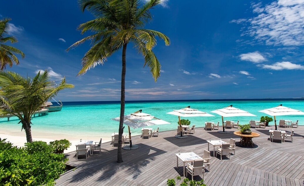 Milaidhoo Maldives 5*