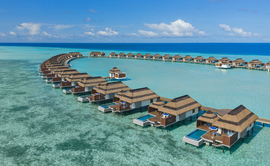 Pullman Maldives Maamutaa 5*