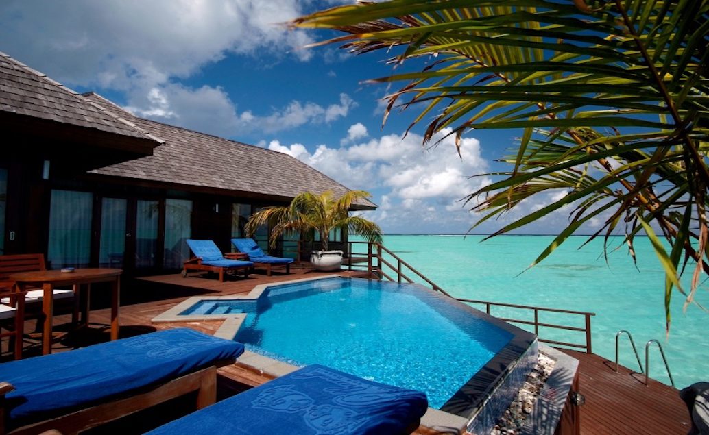 Sun Siyam Olhuveli 4*