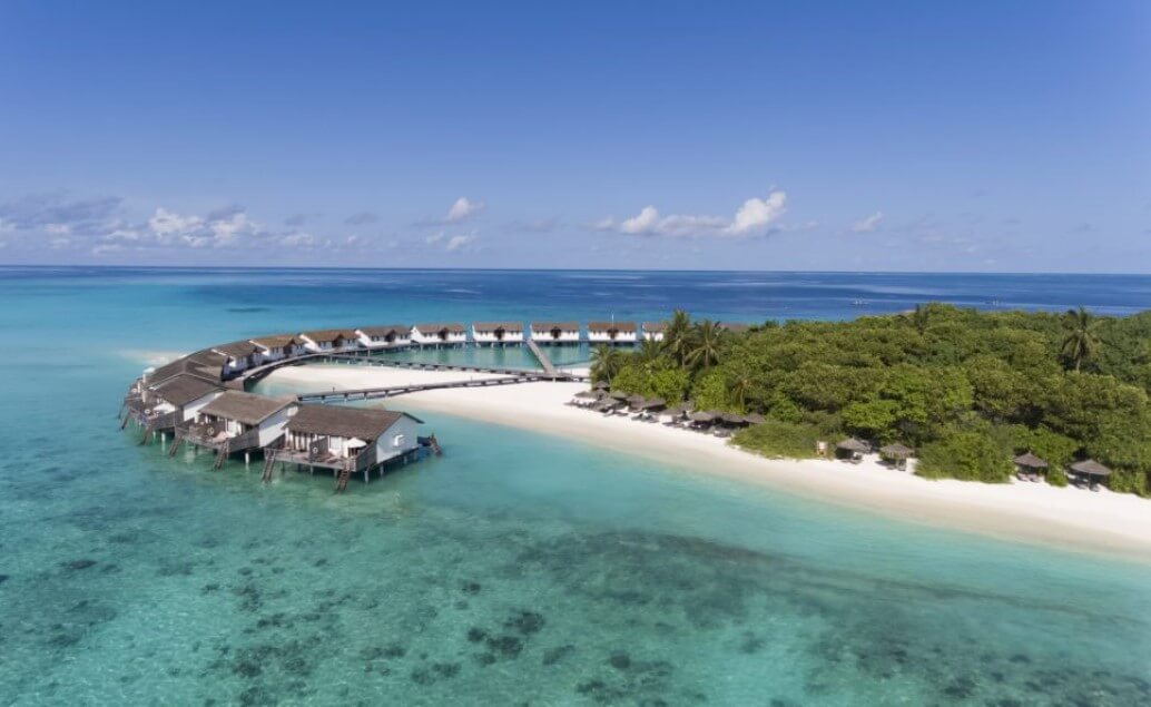 Reethi beach resort 4*