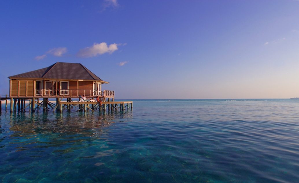 Kuredu island resort 4*