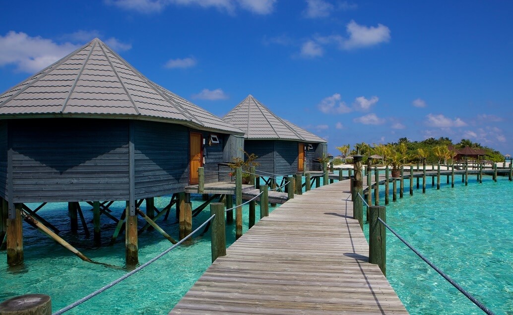 Komandoo Maldives Island Resort 5*