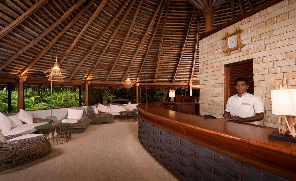 Makunudu Island Resort 4*