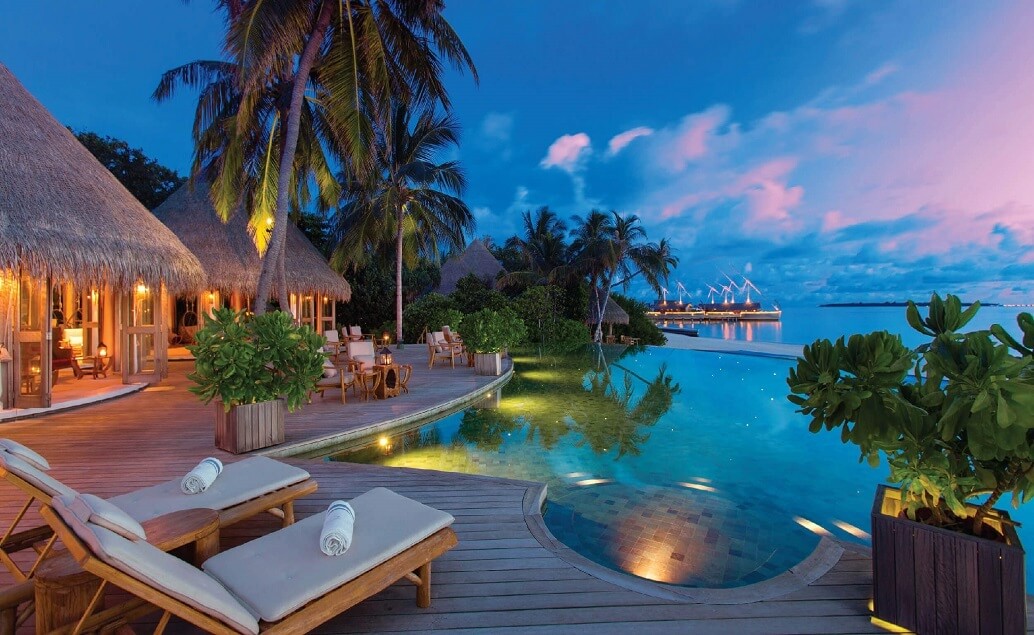 Milaidhoo Maldives 5*