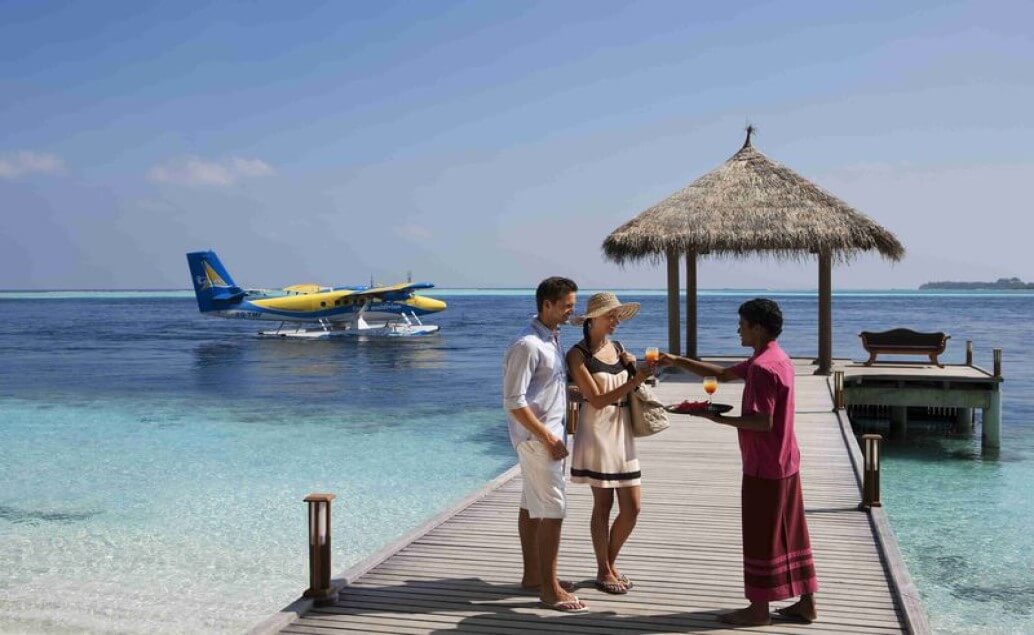 Vilamendhoo island resort 4*