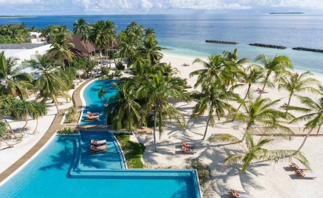 Dhigali Maldives 5*