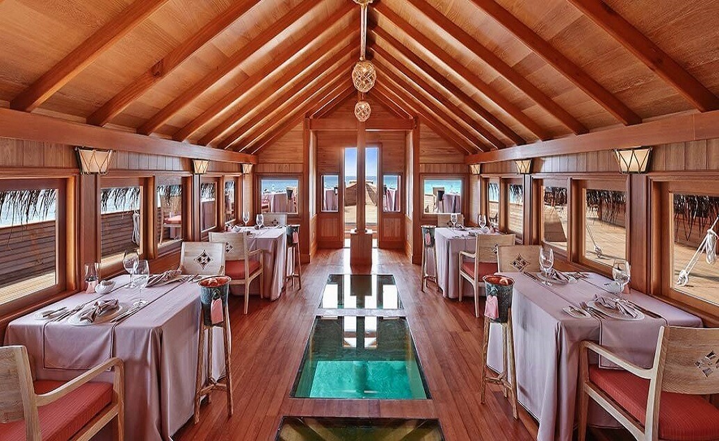 Milaidhoo Maldives 5*