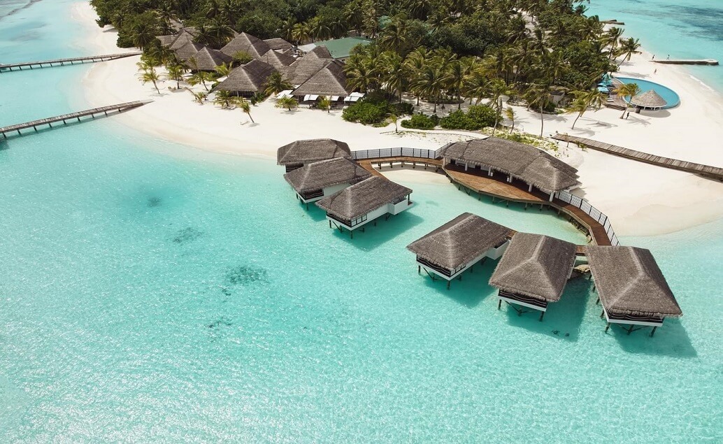 Nova Maldives 5*