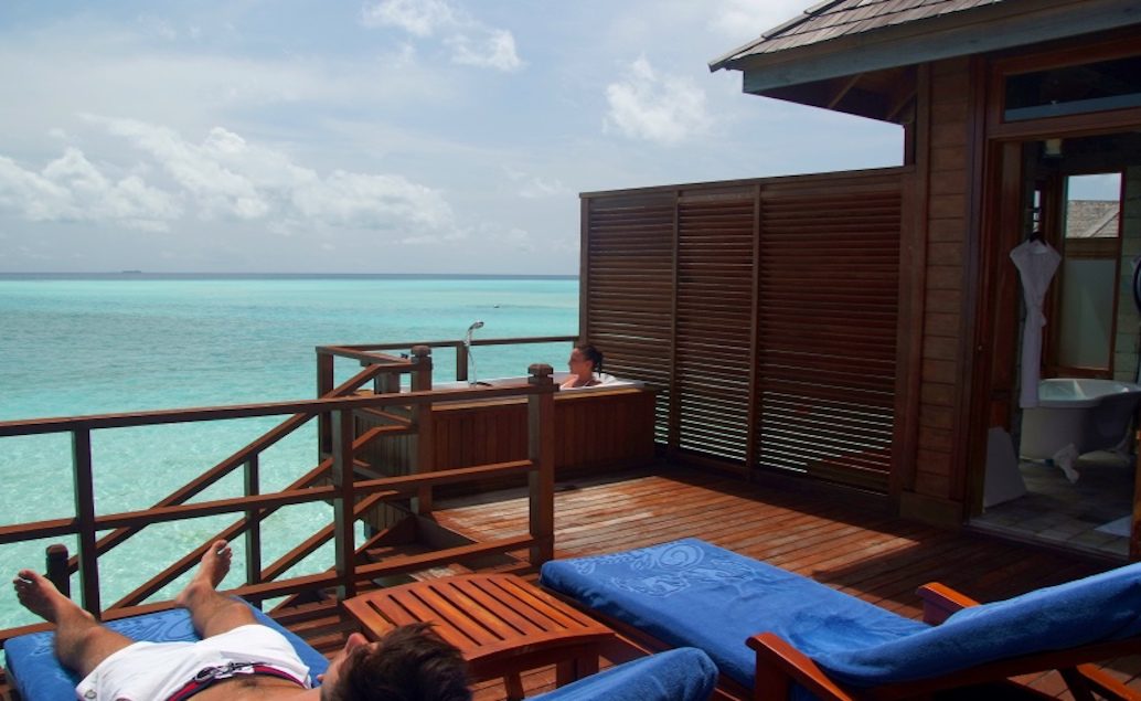 Sun Siyam Olhuveli 4*