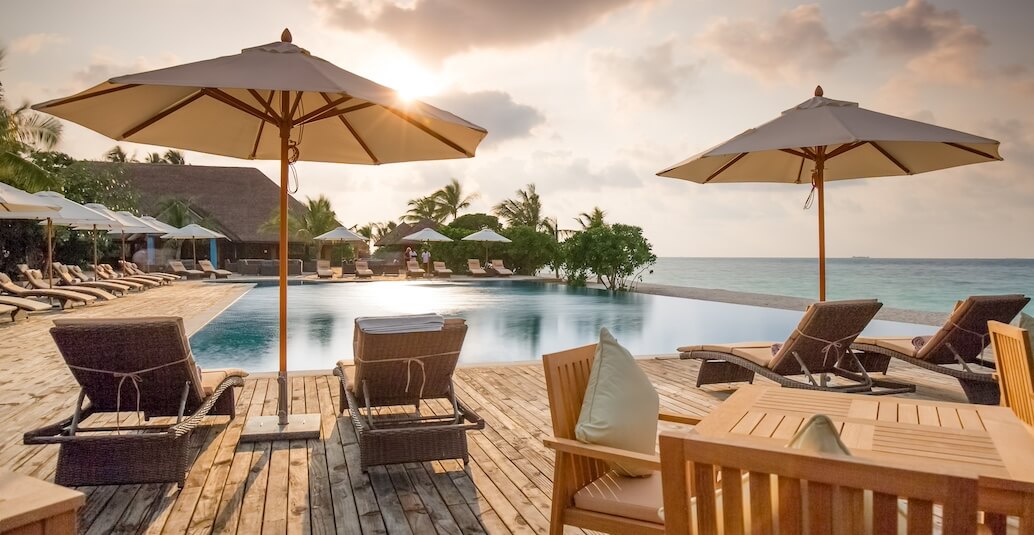 Kudafushi Resort 5*