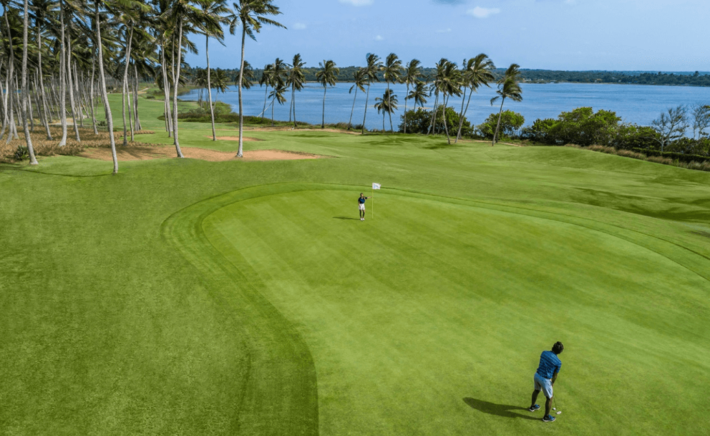 Shangri-La Hambantota 5*