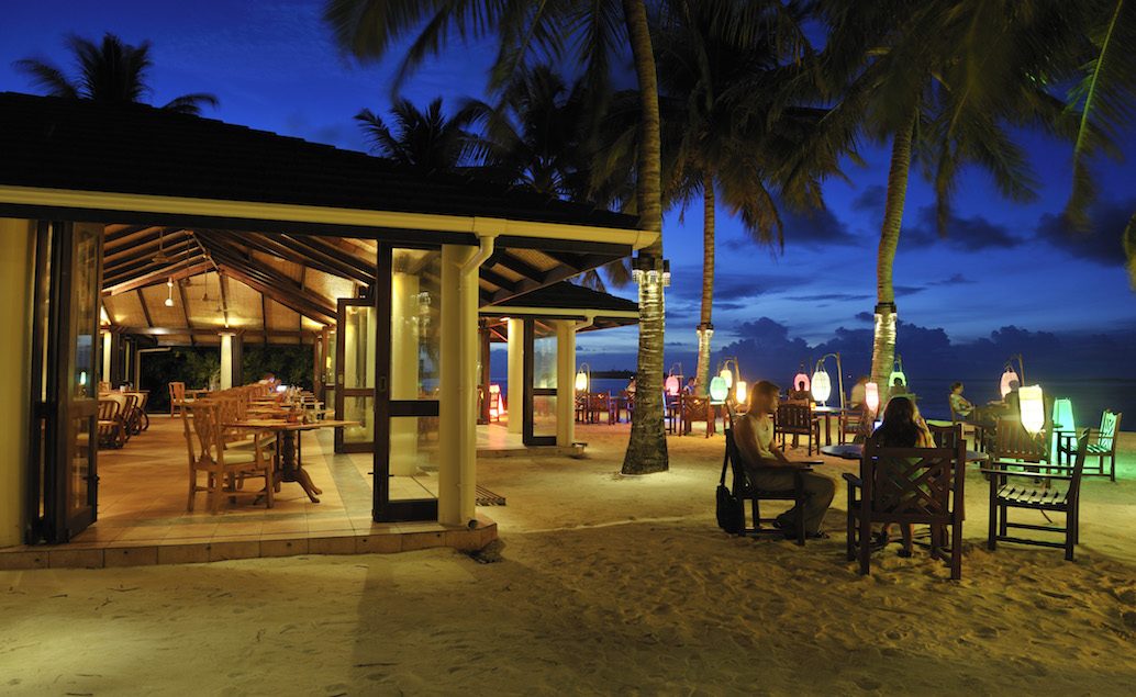 Villa Park Sun island resort 5*