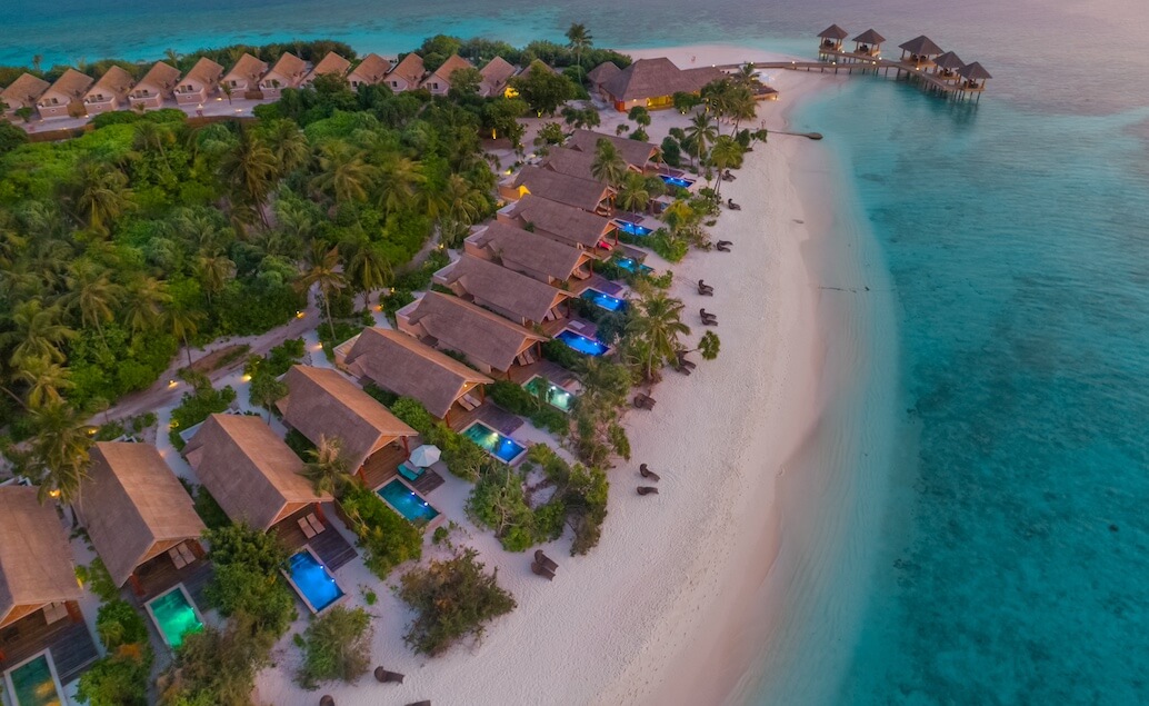 Kudafushi Resort 5*