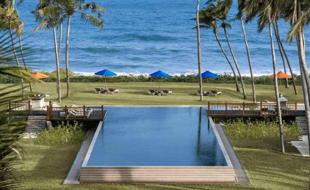 Shangri-La Hambantota 5*