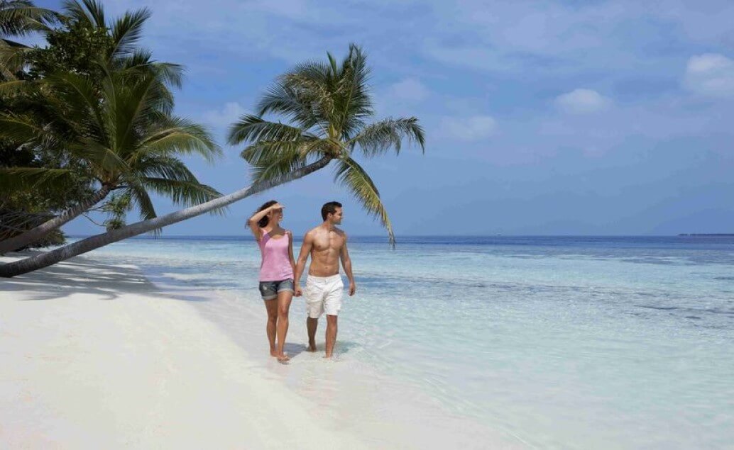 Vilamendhoo island resort 4*