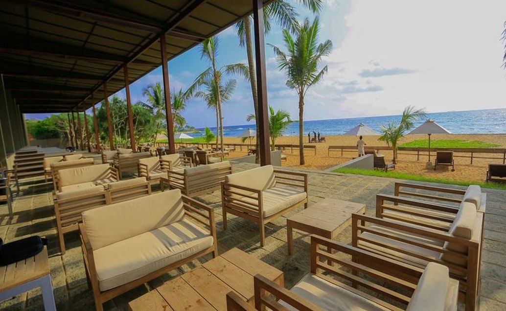 Pandanus beach resort 5*