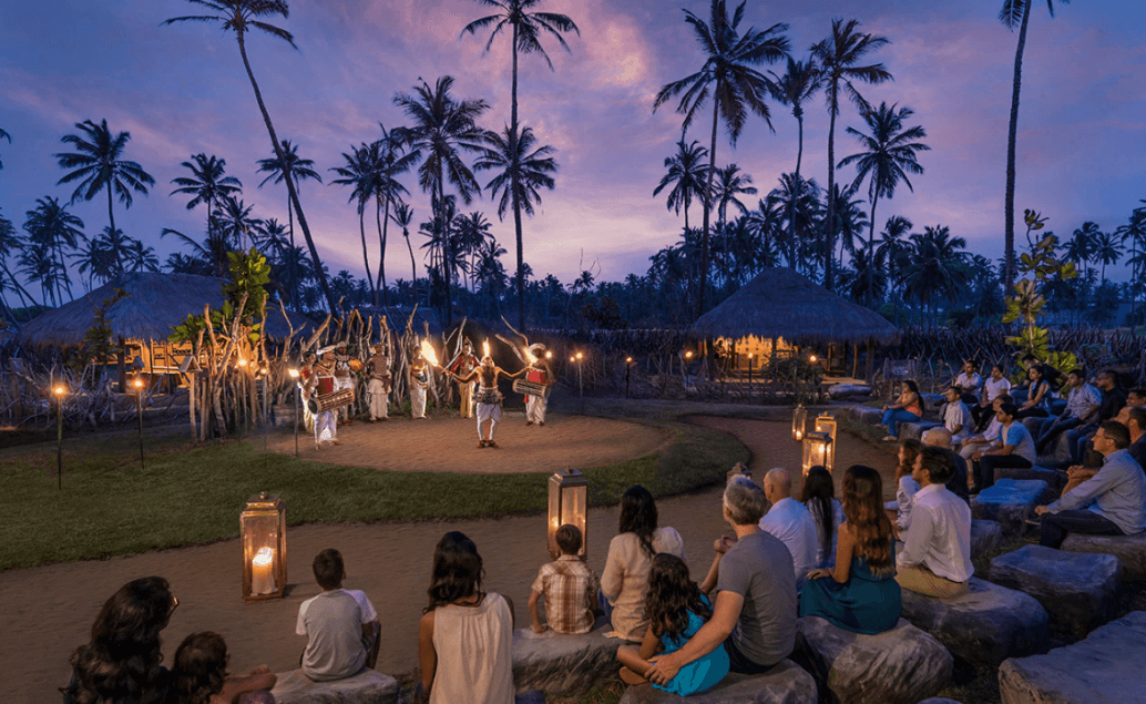 Shangri-La Hambantota 5*