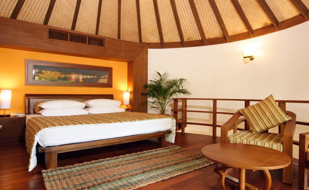 Bandos island resort 4*