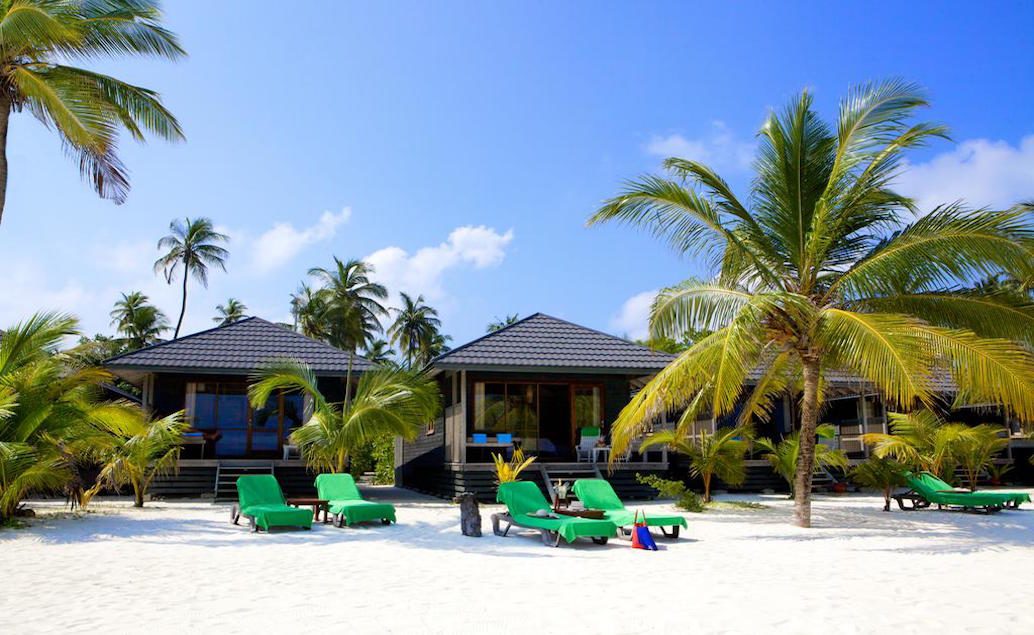 Kuredu island resort 4*