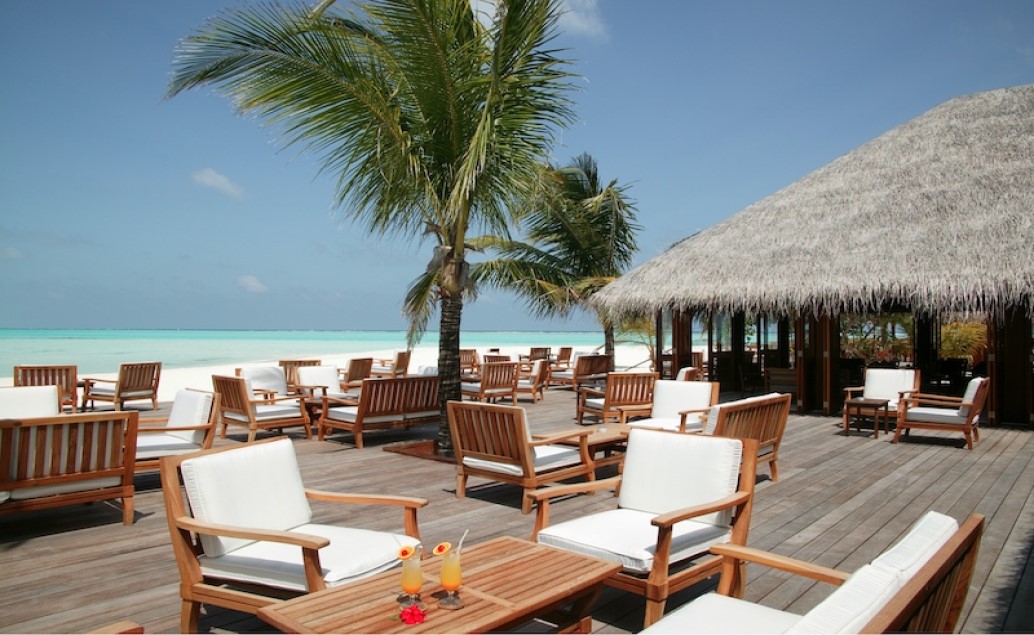 Meeru island resort 4*