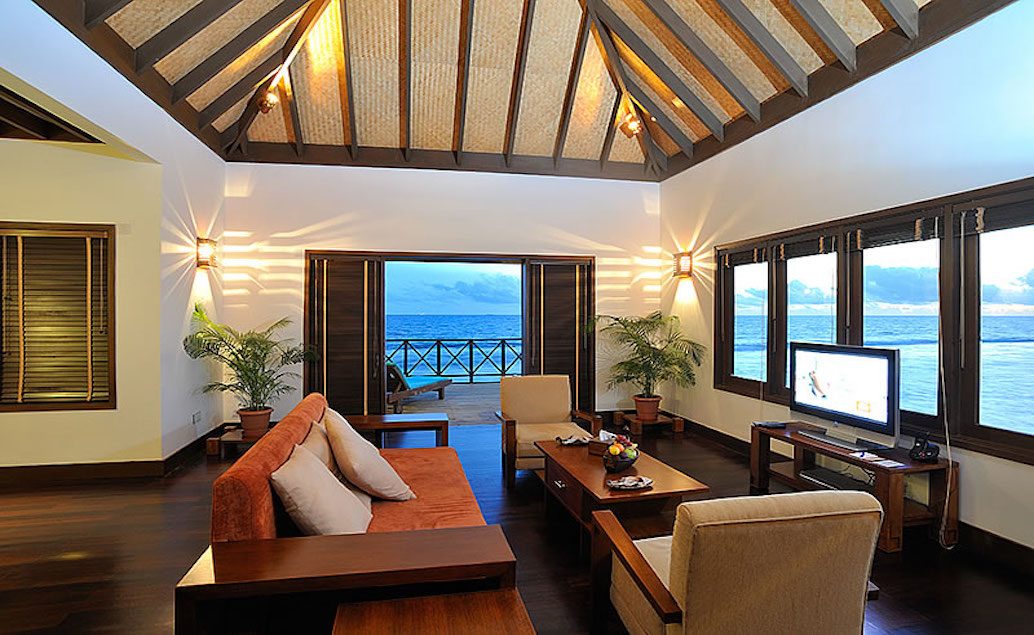 Bandos island resort 4*