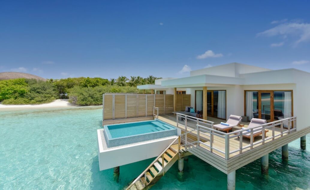 Dhigali Maldives 5*