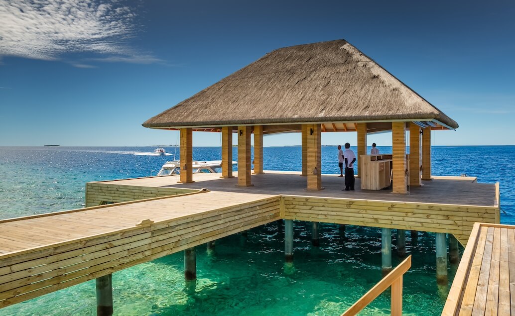 Kudafushi Resort 5*