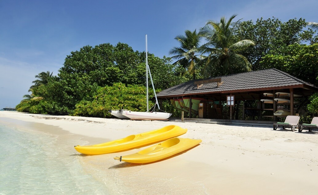 Komandoo Maldives Island Resort 5*