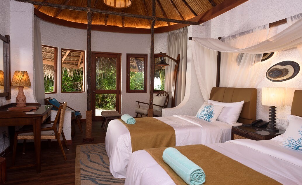 Makunudu Island Resort 4*