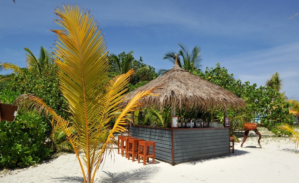 Komandoo Maldives Island Resort 5*