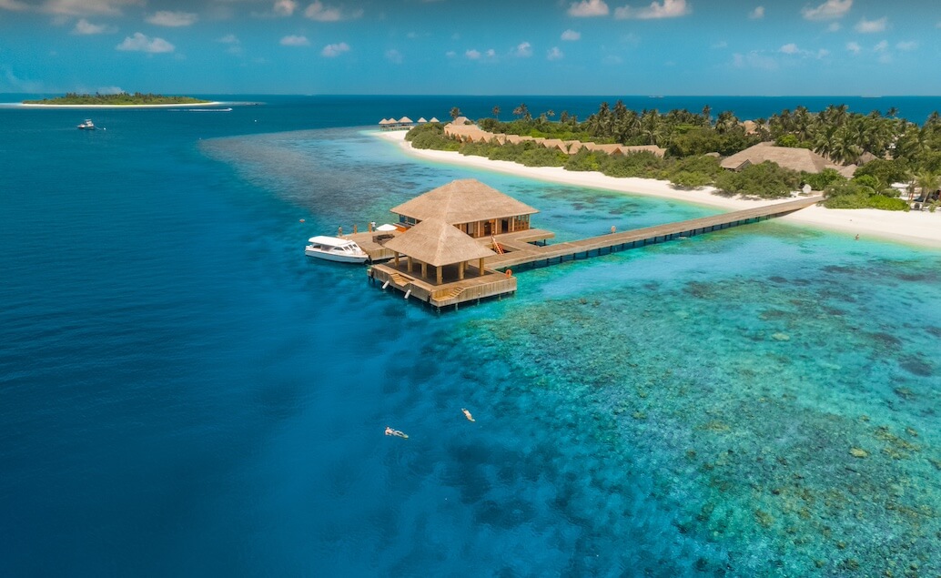 Kudafushi Resort 5*