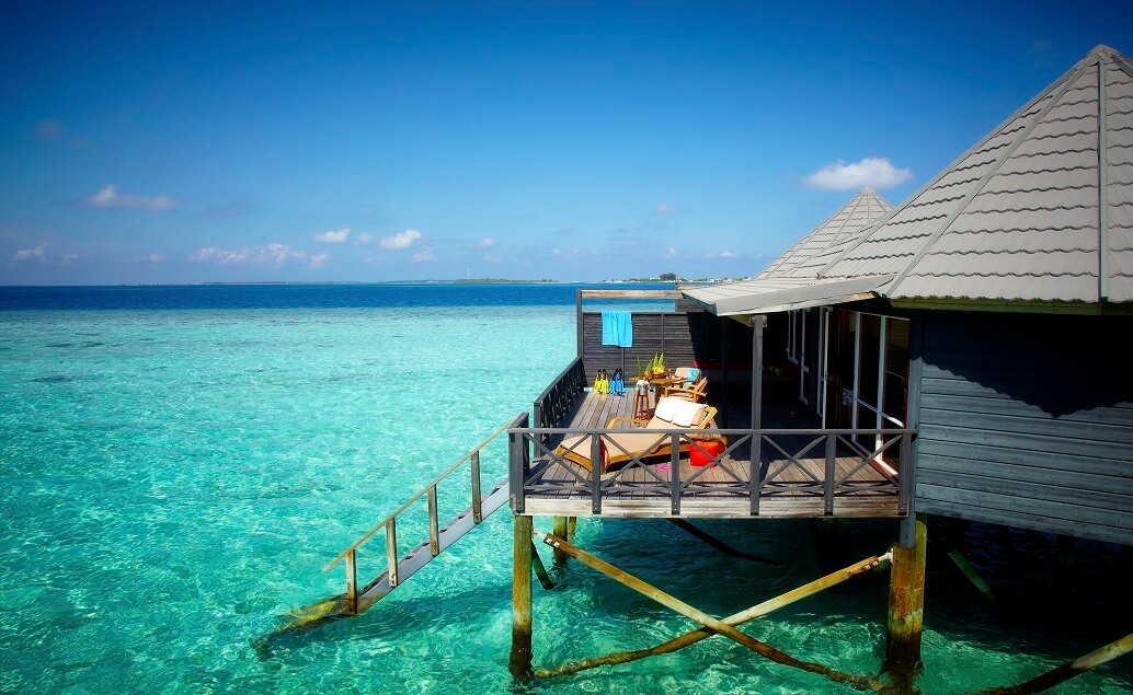 Komandoo Maldives Island Resort 5*