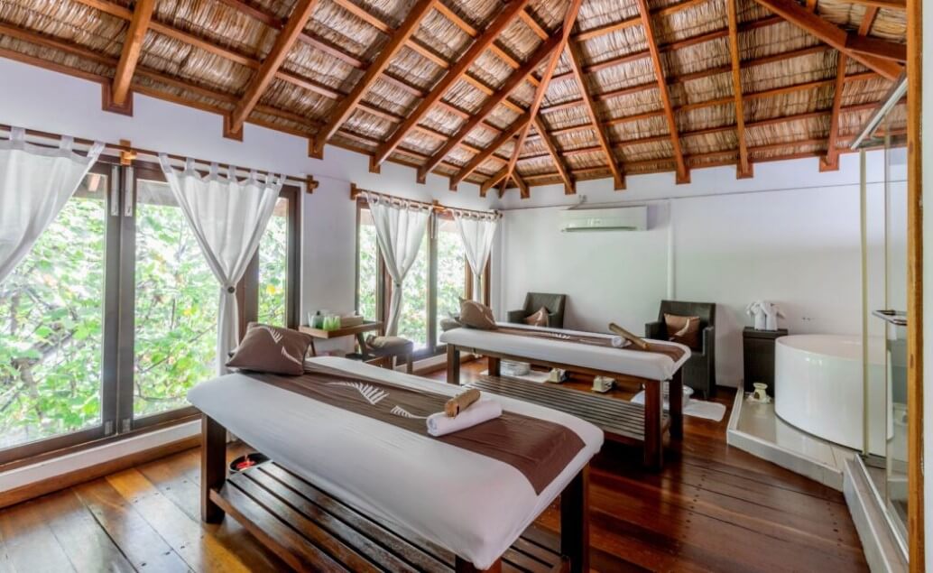 Reethi beach resort 4*