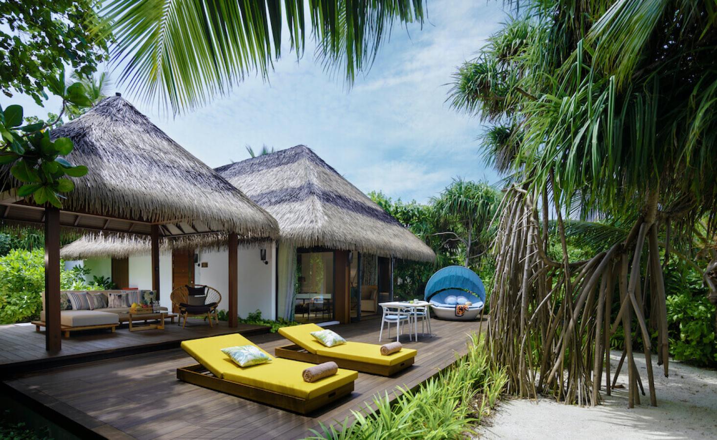 Pullman Maldives Maamutaa 5*